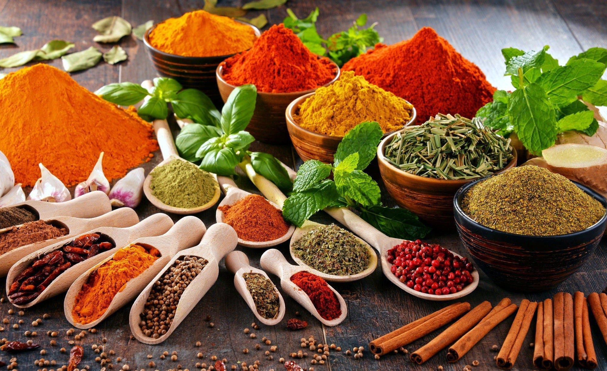 Premium Indian Spices